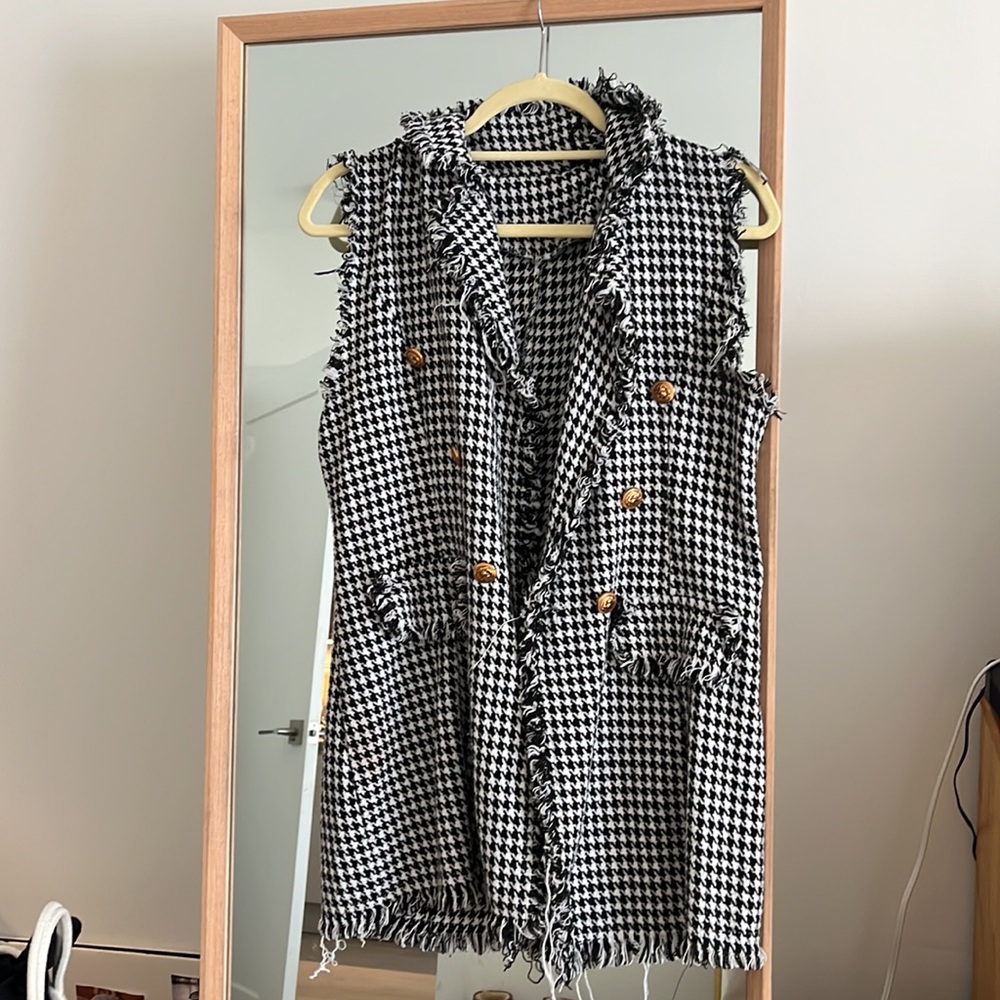 Beautiful vest